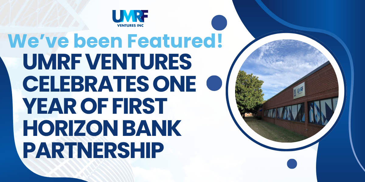 blog title image highlighting first horizon partnership